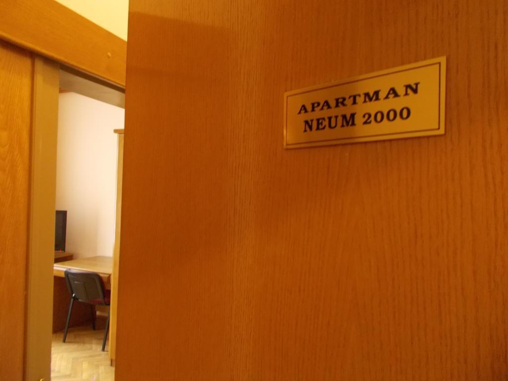 Studio Apartments "Chess Club Bosna" Sarajevo Exterior photo