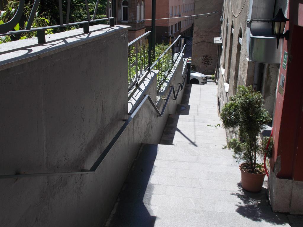 Studio Apartments "Chess Club Bosna" Sarajevo Exterior photo